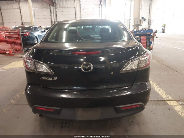 Aukcja sprzedaży 2011 Mazda Mazda3 I Sport, vin: JM1BL1UF0B1412758, numer aukcji: 45397115