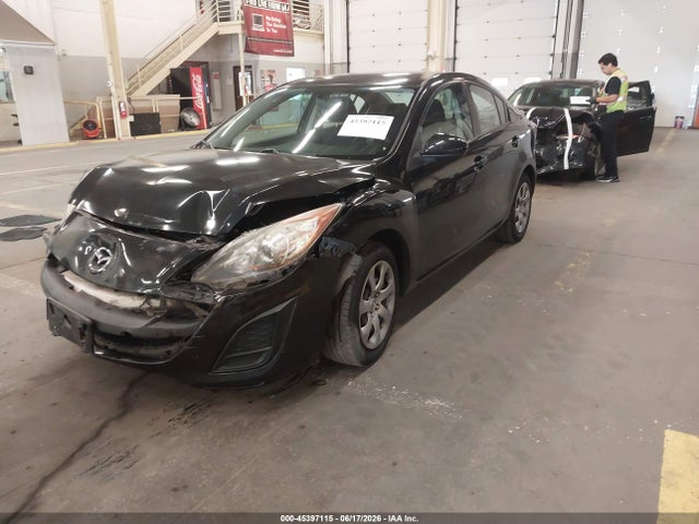 Aukcja sprzedaży 2011 Mazda Mazda3 I Sport, vin: JM1BL1UF0B1412758, numer aukcji: 45397115