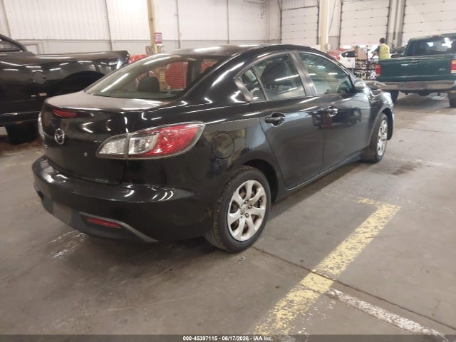 Aukcja sprzedaży 2011 Mazda Mazda3 I Sport, vin: JM1BL1UF0B1412758, numer aukcji: 45397115