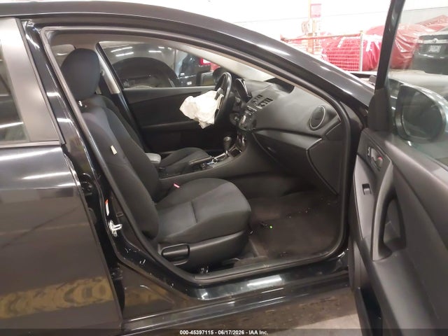 Aukcja sprzedaży 2011 Mazda Mazda3 I Sport, vin: JM1BL1UF0B1412758, numer aukcji: 45397115