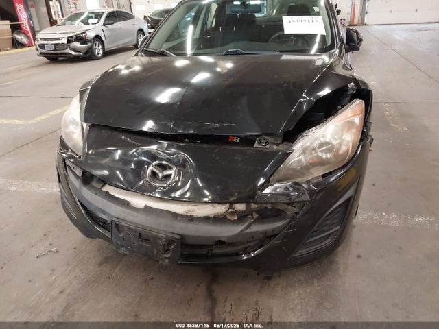 Aukcja sprzedaży 2011 Mazda Mazda3 I Sport, vin: JM1BL1UF0B1412758, numer aukcji: 45397115