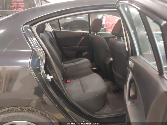 Aukcja sprzedaży 2011 Mazda Mazda3 I Sport, vin: JM1BL1UF0B1412758, numer aukcji: 45397115