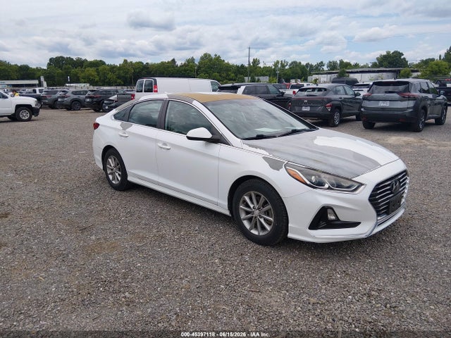 Auction sale of the 2018 Hyundai Sonata Eco, vin: 5NPE24AA2JH688263, lot number: 45397118
