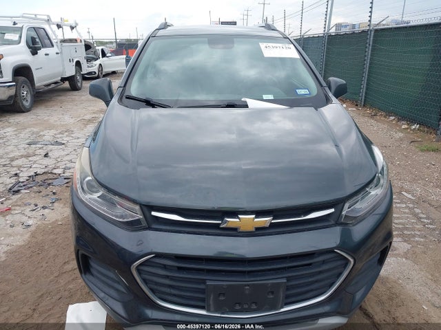 Продаж на аукціоні авто 2018 Chevrolet Trax Lt, vin: 3GNCJLSB6JL252597, номер лоту: 45397120