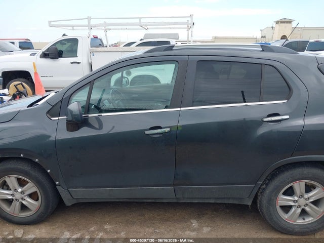 Продаж на аукціоні авто 2018 Chevrolet Trax Lt, vin: 3GNCJLSB6JL252597, номер лоту: 45397120