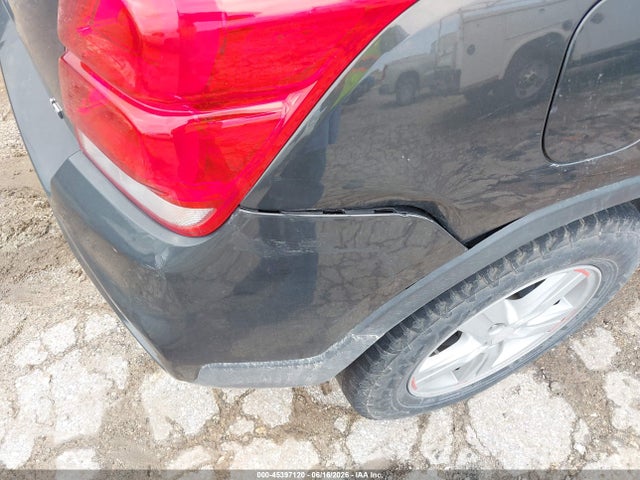 Продаж на аукціоні авто 2018 Chevrolet Trax Lt, vin: 3GNCJLSB6JL252597, номер лоту: 45397120