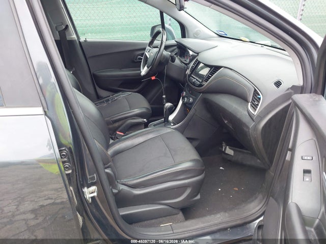 Продаж на аукціоні авто 2018 Chevrolet Trax Lt, vin: 3GNCJLSB6JL252597, номер лоту: 45397120