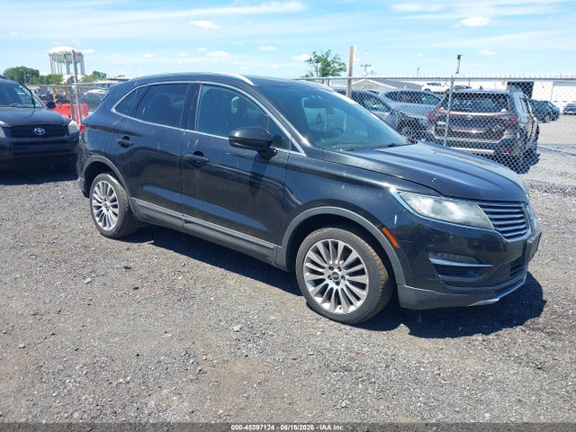 Продажа на аукционе авто 2015 Lincoln Mkc, vin: 5LMCJ2A9XFUJ15542, номер лота: 45397124