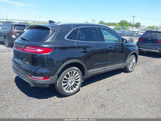 Продажа на аукционе авто 2015 Lincoln Mkc, vin: 5LMCJ2A9XFUJ15542, номер лота: 45397124