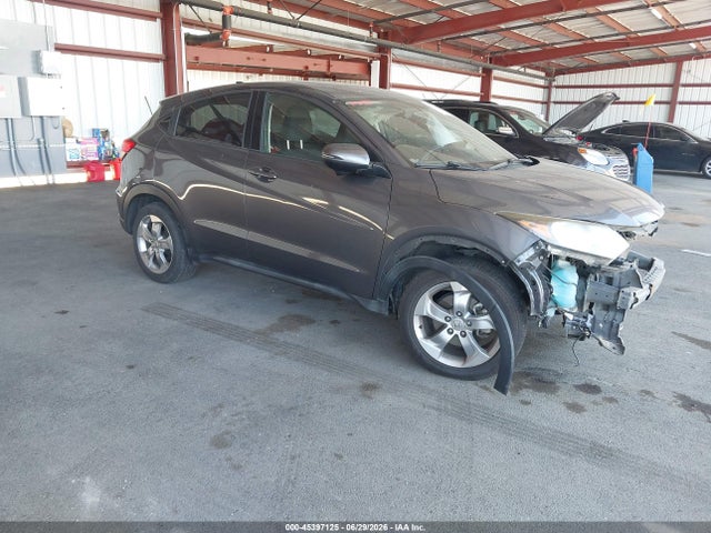 Aukcja sprzedaży 2017 Honda Hr-v Ex, vin: 3CZRU5H51HG705948, numer aukcji: 45397125
