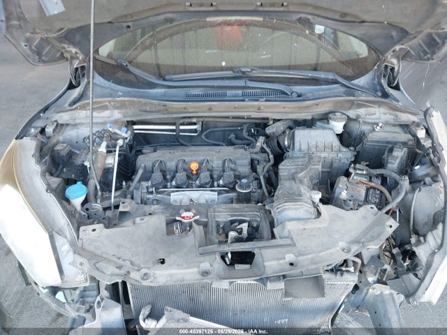 Honda HR-V EX 2017 3CZRU5H51HG705948 Image 10