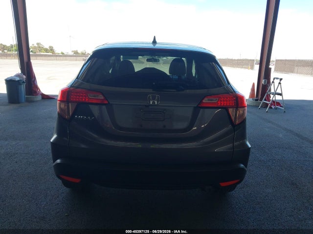Honda HR-V EX 2017 3CZRU5H51HG705948 Image 17