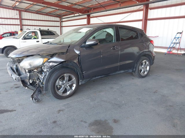Honda HR-V EX 2017 3CZRU5H51HG705948 Image 2