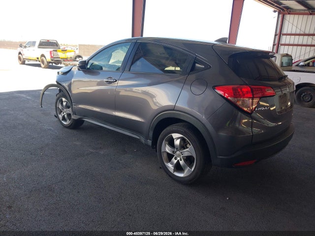 Honda HR-V EX 2017 3CZRU5H51HG705948 Image 3