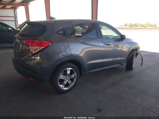 Honda HR-V EX 2017 3CZRU5H51HG705948 Image 4