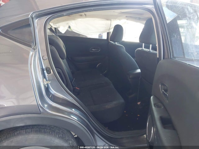 Honda HR-V EX 2017 3CZRU5H51HG705948 Image 8