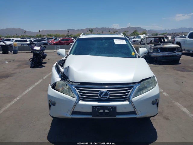 Lexus RX 350 2015 2T2ZK1BA9FC166573 Image 12
