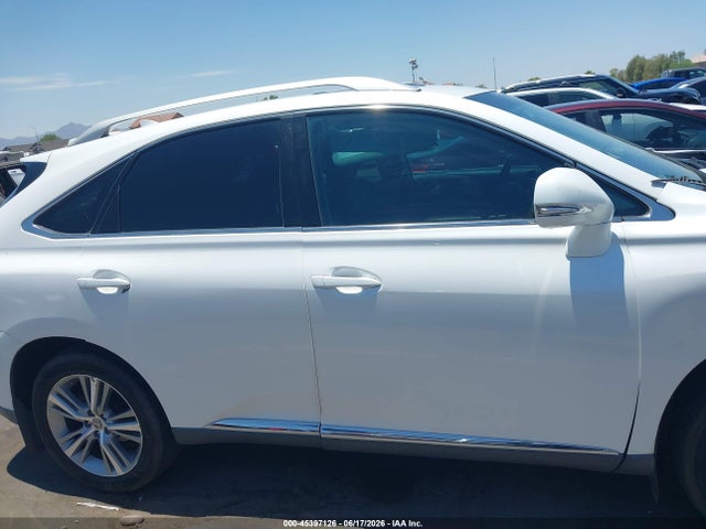 Lexus RX 350 2015 2T2ZK1BA9FC166573 Image 13