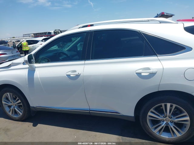 Lexus RX 350 2015 2T2ZK1BA9FC166573 Image 14