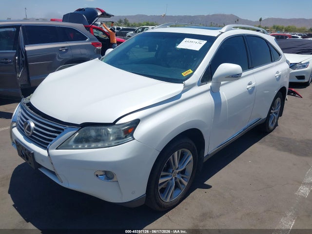 Lexus RX 350 2015 2T2ZK1BA9FC166573 Image 2