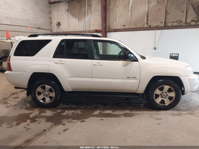 Aukcja sprzedaży 2004 Toyota 4runner Sr5 V6, vin: JTEBU14R840022082, numer aukcji: 45397127