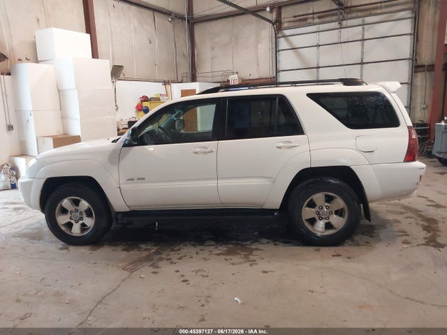 Aukcja sprzedaży 2004 Toyota 4runner Sr5 V6, vin: JTEBU14R840022082, numer aukcji: 45397127