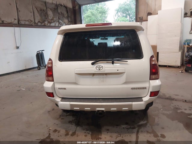 Aukcja sprzedaży 2004 Toyota 4runner Sr5 V6, vin: JTEBU14R840022082, numer aukcji: 45397127