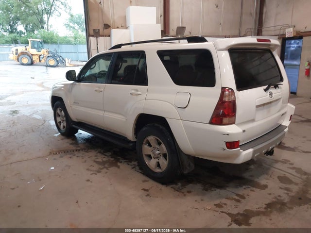 Aukcja sprzedaży 2004 Toyota 4runner Sr5 V6, vin: JTEBU14R840022082, numer aukcji: 45397127