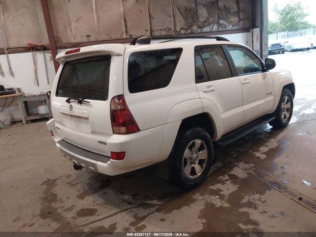 Aukcja sprzedaży 2004 Toyota 4runner Sr5 V6, vin: JTEBU14R840022082, numer aukcji: 45397127