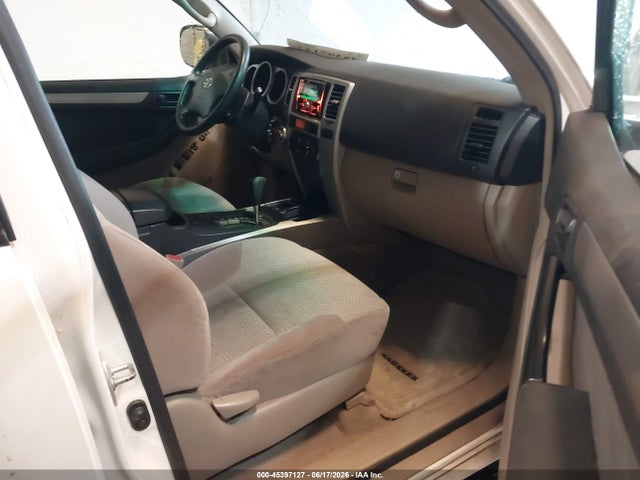 Aukcja sprzedaży 2004 Toyota 4runner Sr5 V6, vin: JTEBU14R840022082, numer aukcji: 45397127