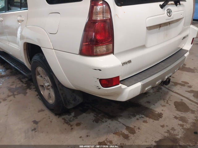 Aukcja sprzedaży 2004 Toyota 4runner Sr5 V6, vin: JTEBU14R840022082, numer aukcji: 45397127