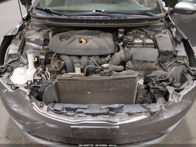 Продажа на аукционе авто 2016 Kia Forte Lx, vin: KNAFX4A60G5497111, номер лота: 45397128