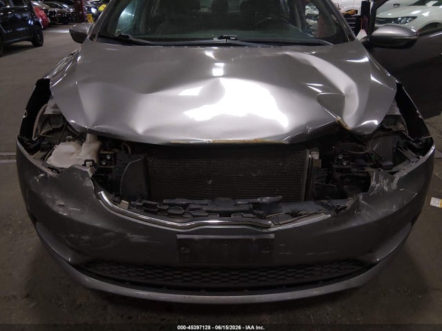 Продажа на аукционе авто 2016 Kia Forte Lx, vin: KNAFX4A60G5497111, номер лота: 45397128