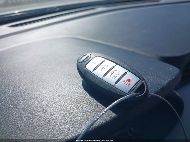 2022 Nissan Versa 1.6 Sv Xtronic Cvt მანქანა იყიდება აუქციონზე, vin: 3N1CN8EV6NL839505, აუქციონის ნომერი: 45397130