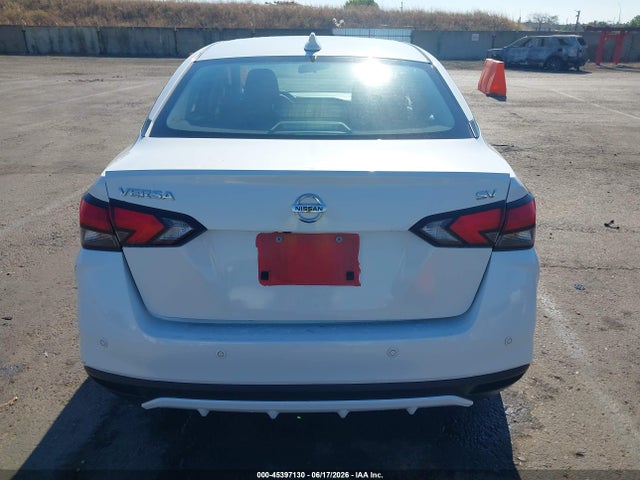 Продаж на аукціоні авто 2022 Nissan Versa 1.6 Sv Xtronic Cvt, vin: 3N1CN8EV6NL839505, номер лоту: 45397130