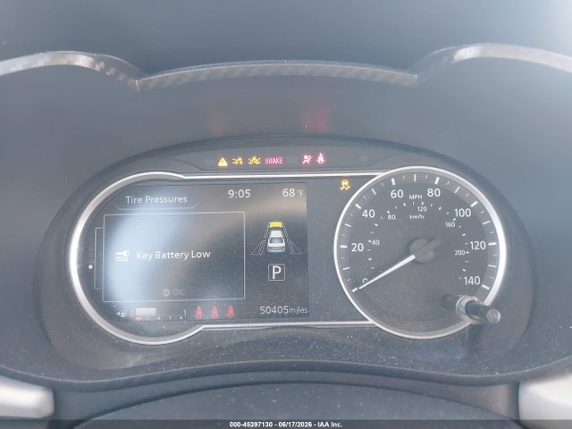 Продаж на аукціоні авто 2022 Nissan Versa 1.6 Sv Xtronic Cvt, vin: 3N1CN8EV6NL839505, номер лоту: 45397130