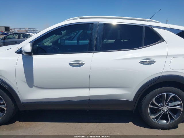 Продаж на аукціоні авто 2022 Buick Encore Gx Fwd Essence, vin: KL4MMFSL9NB088374, номер лоту: 45397132