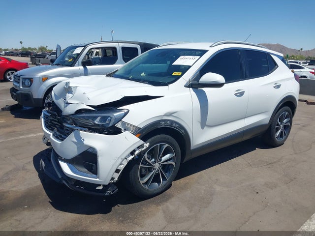Продаж на аукціоні авто 2022 Buick Encore Gx Fwd Essence, vin: KL4MMFSL9NB088374, номер лоту: 45397132