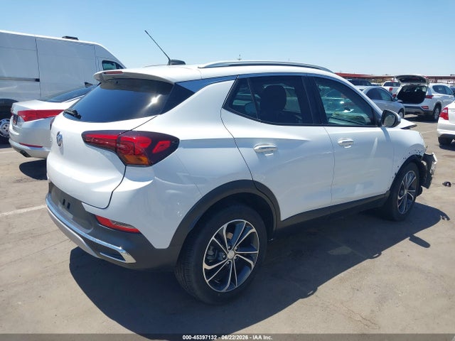 Продаж на аукціоні авто 2022 Buick Encore Gx Fwd Essence, vin: KL4MMFSL9NB088374, номер лоту: 45397132