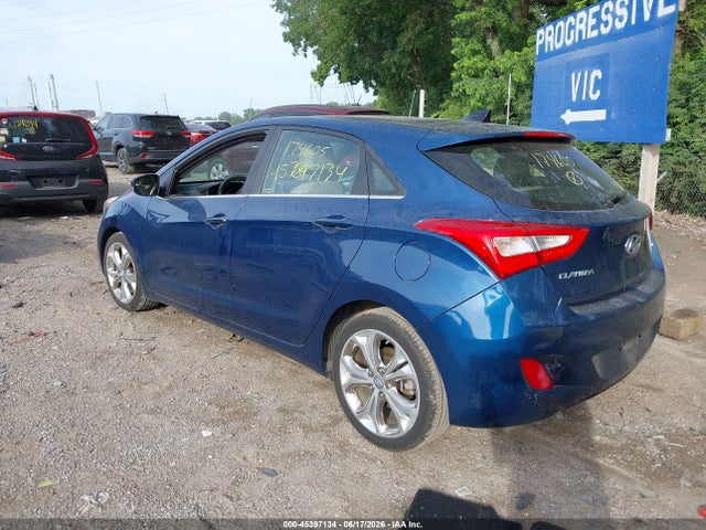 Auction sale of the 2014 Hyundai Elantra Gt, vin: KMHD35LH9EU174605, lot number: 45397134