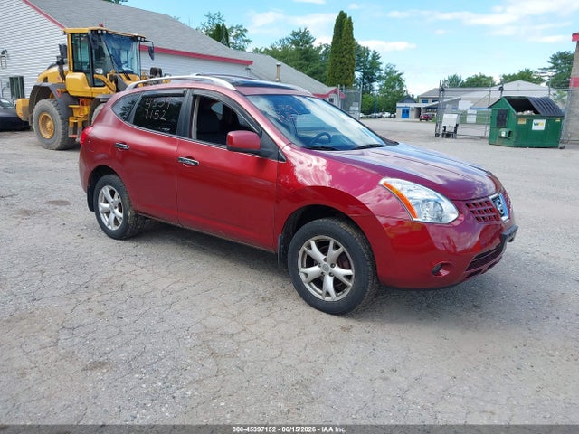 Продажа на аукционе авто 2010 Nissan Rogue Sl, vin: JN8AS5MV3AW127782, номер лота: 45397152