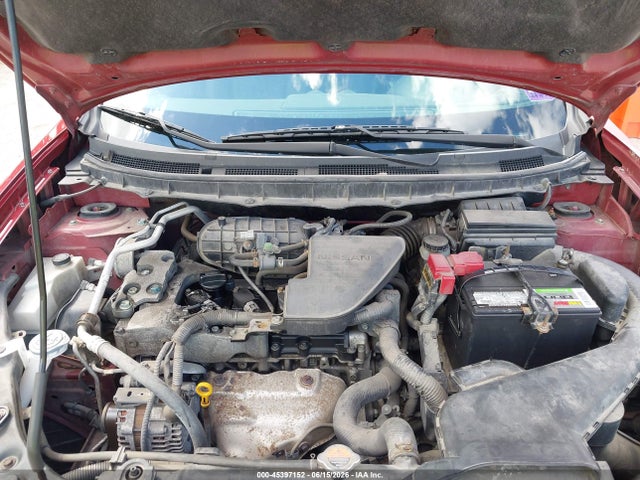 Aukcja sprzedaży 2010 Nissan Rogue Sl, vin: JN8AS5MV3AW127782, numer aukcji: 45397152