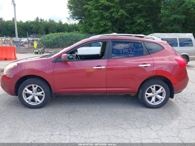 Aukcja sprzedaży 2010 Nissan Rogue Sl, vin: JN8AS5MV3AW127782, numer aukcji: 45397152