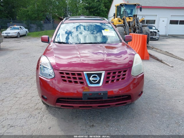 Aukcja sprzedaży 2010 Nissan Rogue Sl, vin: JN8AS5MV3AW127782, numer aukcji: 45397152