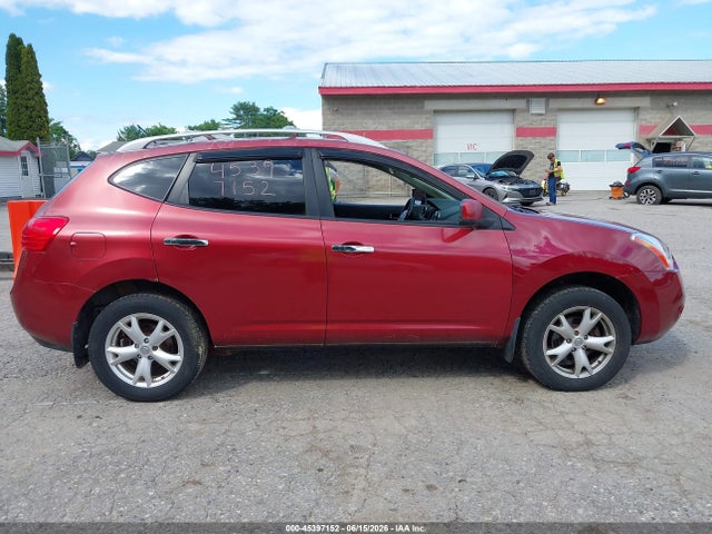 Aukcja sprzedaży 2010 Nissan Rogue Sl, vin: JN8AS5MV3AW127782, numer aukcji: 45397152