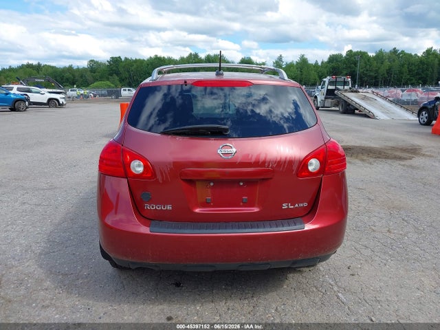 Aukcja sprzedaży 2010 Nissan Rogue Sl, vin: JN8AS5MV3AW127782, numer aukcji: 45397152