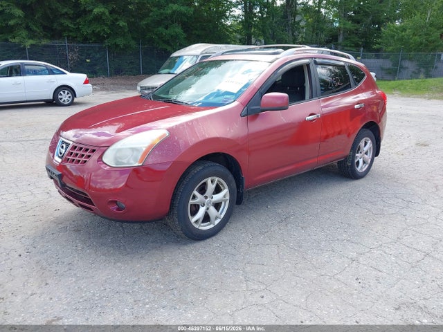 Aukcja sprzedaży 2010 Nissan Rogue Sl, vin: JN8AS5MV3AW127782, numer aukcji: 45397152