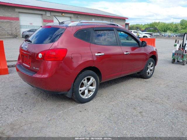 Aukcja sprzedaży 2010 Nissan Rogue Sl, vin: JN8AS5MV3AW127782, numer aukcji: 45397152