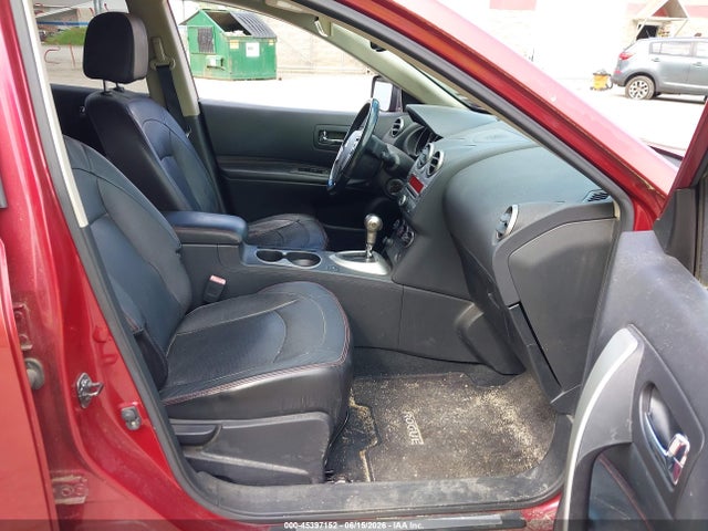 Aukcja sprzedaży 2010 Nissan Rogue Sl, vin: JN8AS5MV3AW127782, numer aukcji: 45397152