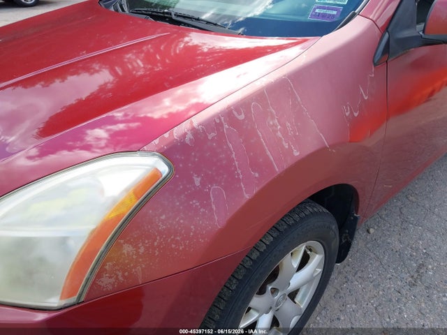 Aukcja sprzedaży 2010 Nissan Rogue Sl, vin: JN8AS5MV3AW127782, numer aukcji: 45397152